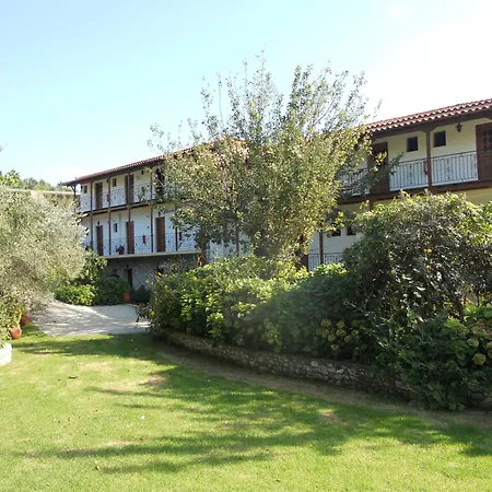 Skiathos Argento 公寓式酒店 克里奥斯