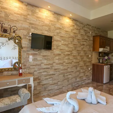 Lejlighedshotel Skiathos Argento