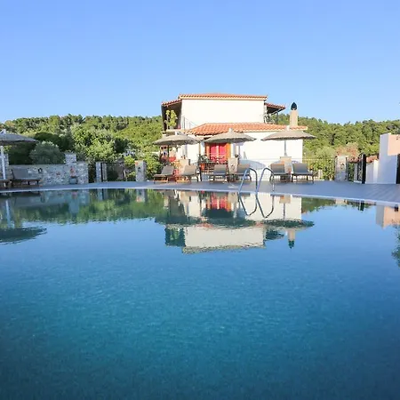 Lejlighedshotel Skiathos Argento 4*