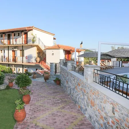 Lejlighedshotel Skiathos Argento