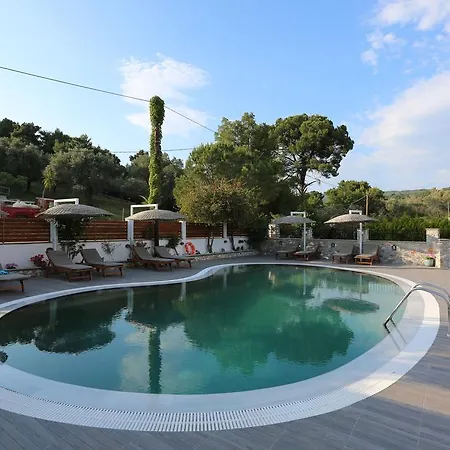 Lejlighedshotel Skiathos Argento