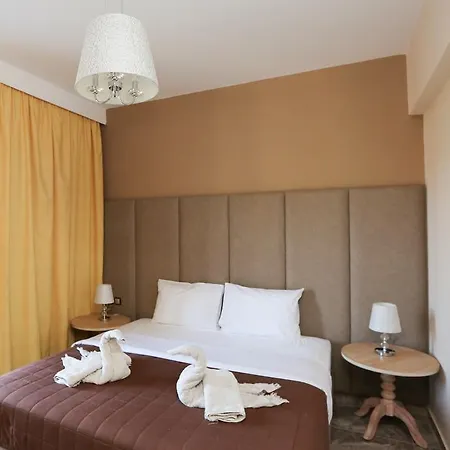 Lejlighedshotel Skiathos Argento