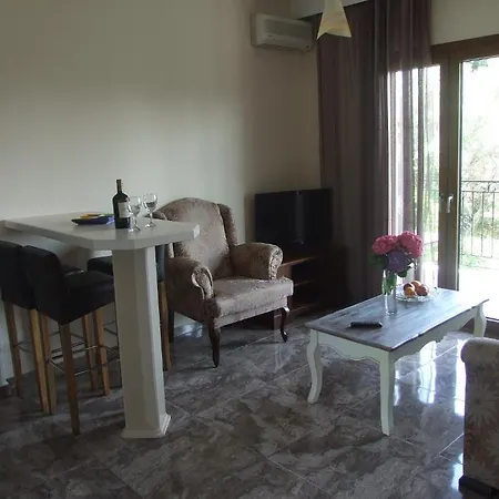 Skiathos Argento Lejlighedshotel 4*