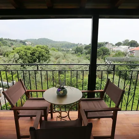 Lejlighedshotel Skiathos Argento Kolios