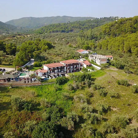 Lejlighedshotel Skiathos Argento Kolios