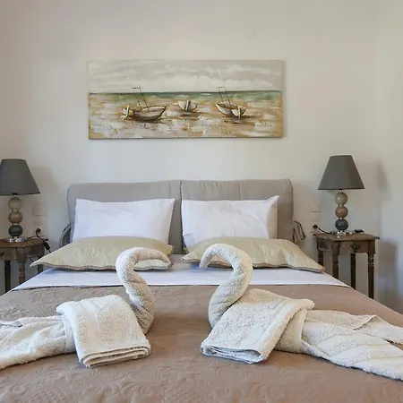 Aparthotel Skiathos Argento 4*
