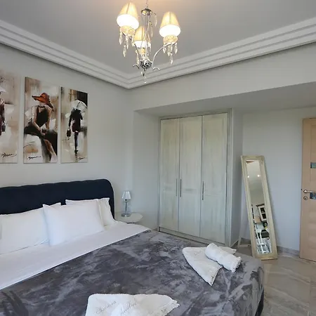 Aparthotel Skiathos Argento 4*