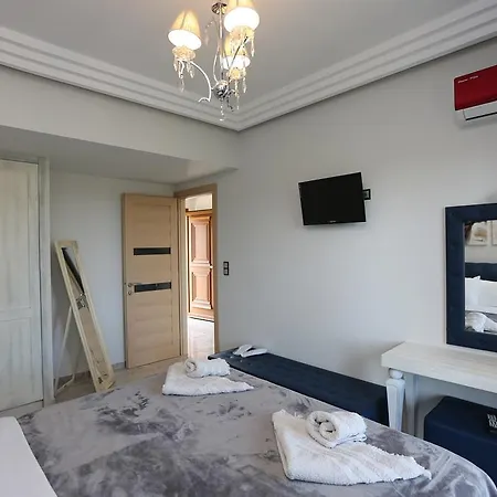 Aparthotel Skiathos Argento