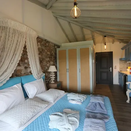 מלון דירות Skiathos Argento