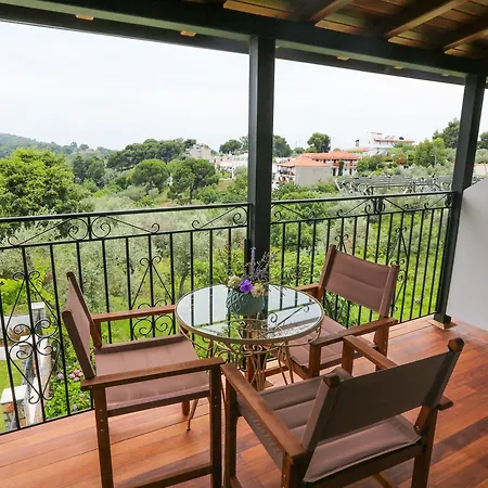 Skiathos Argento מלון דירות