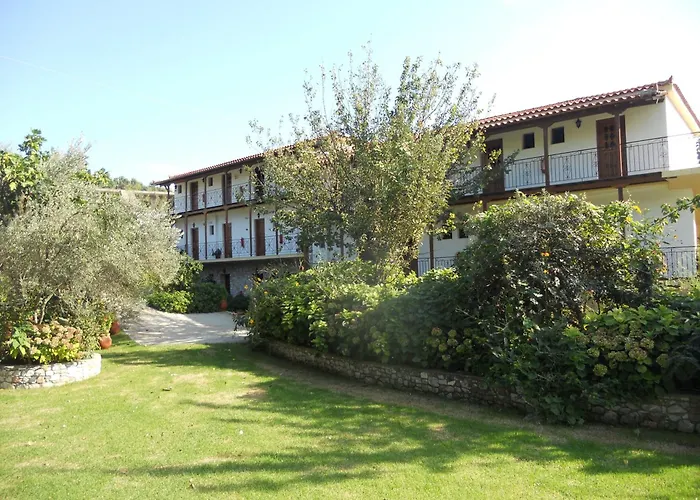 Skiathos Argento 公寓式酒店 克里奥斯