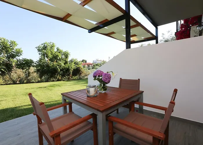 公寓式酒店 Skiathos Argento 4*