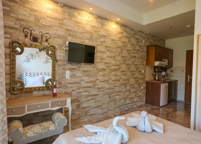 公寓式酒店 Skiathos Argento