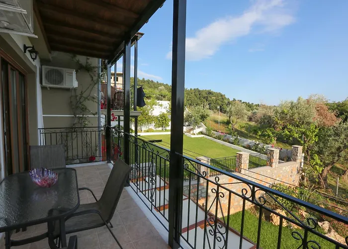 公寓式酒店 Skiathos Argento