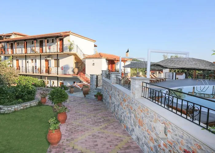 公寓式酒店 Skiathos Argento