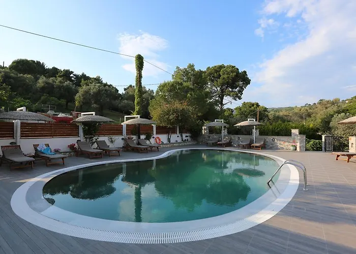 公寓式酒店 Skiathos Argento