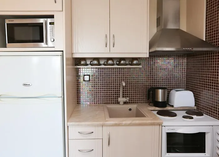 公寓式酒店 Skiathos Argento 克里奥斯