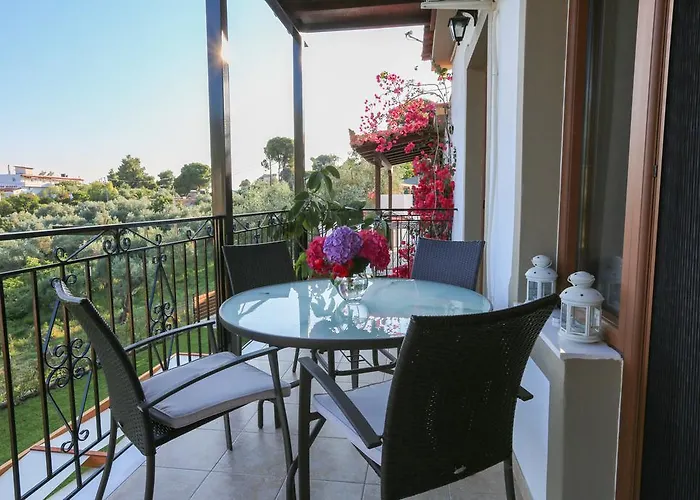 公寓式酒店 Skiathos Argento 4*