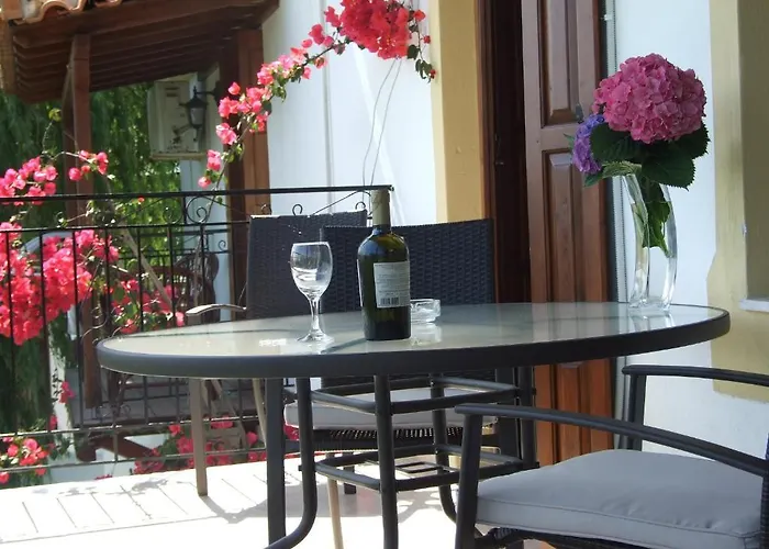 Skiathos Argento 公寓式酒店 克里奥斯