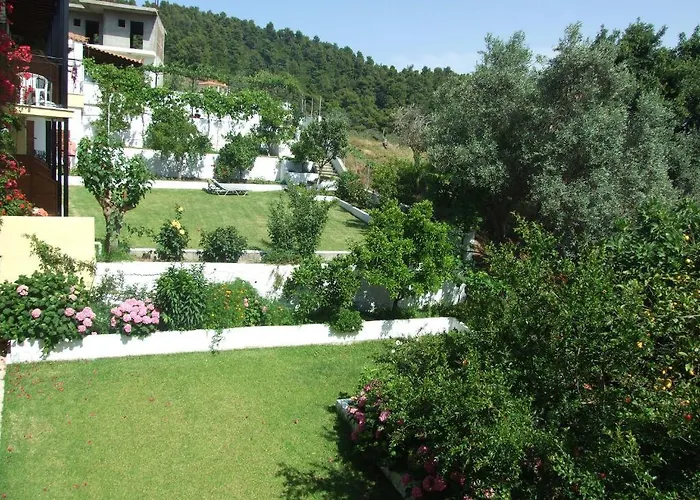 Skiathos Argento 公寓式酒店 4*