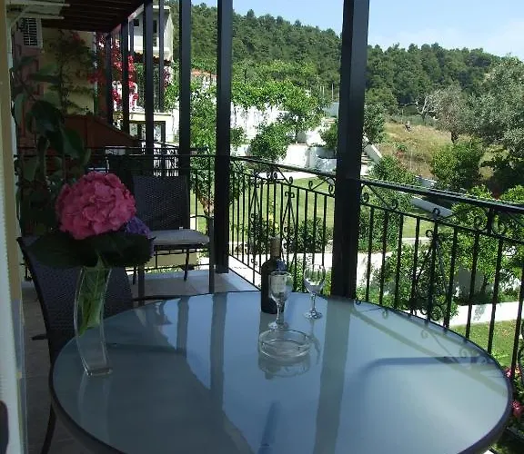 Skiathos Argento 4* 克里奥斯