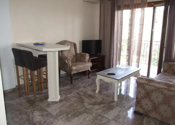 公寓式酒店 Skiathos Argento 4*