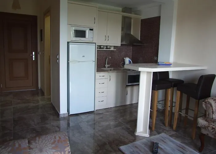 Skiathos Argento 公寓式酒店 克里奥斯