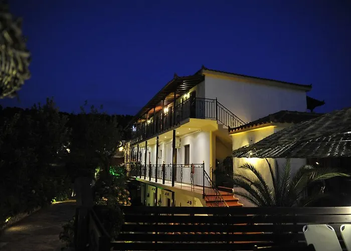 Skiathos Argento 公寓式酒店