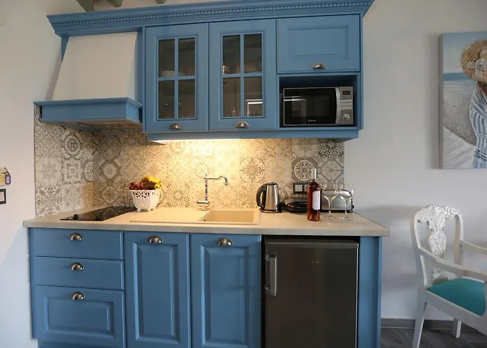 Skiathos Argento 公寓式酒店 克里奥斯