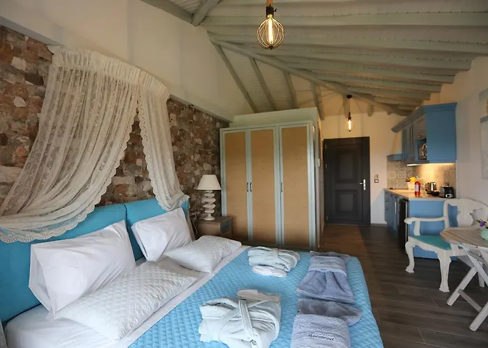 公寓式酒店 Skiathos Argento