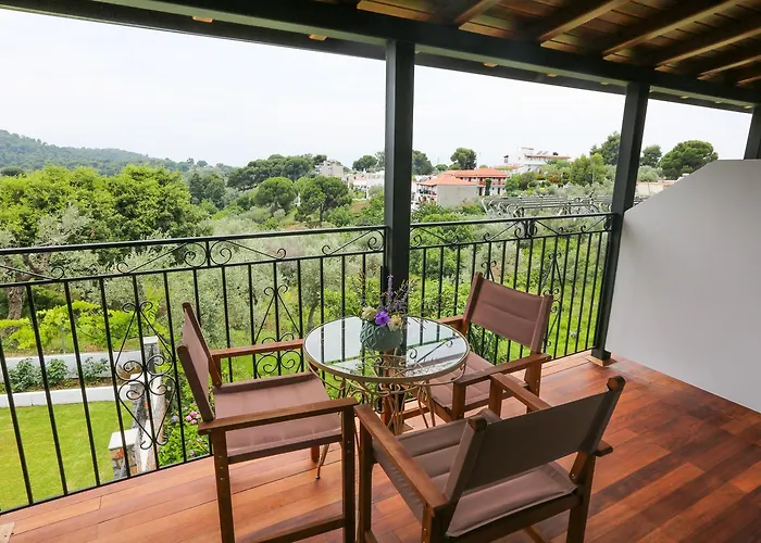 Skiathos Argento 公寓式酒店