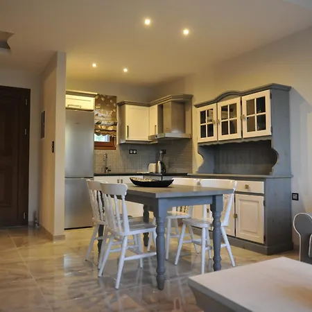 Hotel apartamentowy Skiathos Argento Kolios