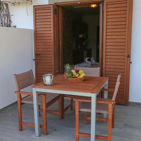 Hotel apartamentowy Skiathos Argento 4*