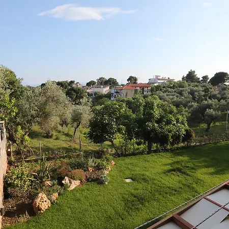 Hotel apartamentowy Skiathos Argento