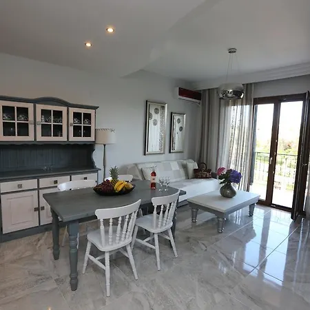 Hotel apartamentowy Skiathos Argento