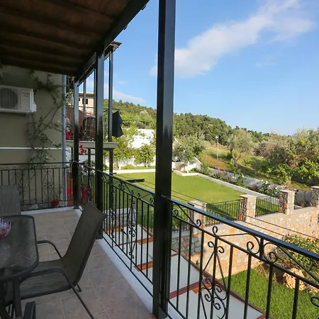 Hotel apartamentowy Skiathos Argento