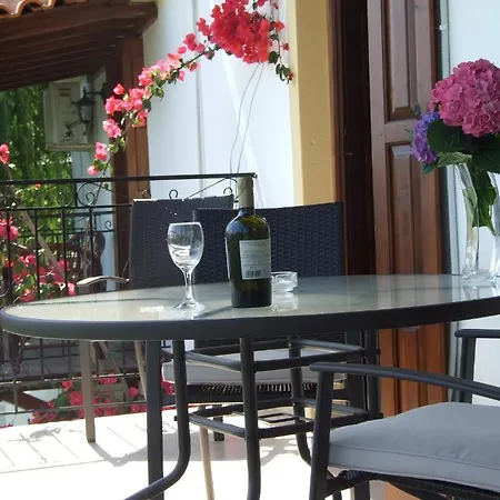 Skiathos Argento Hotel apartamentowy Kolios