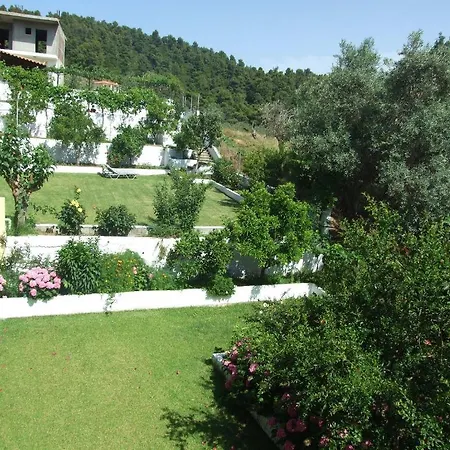 Skiathos Argento Aparthotel 4*