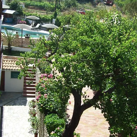 Skiathos Argento Aparthotel 4*