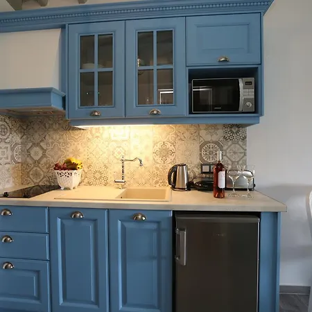 Skiathos Argento Aparthotel Kolios