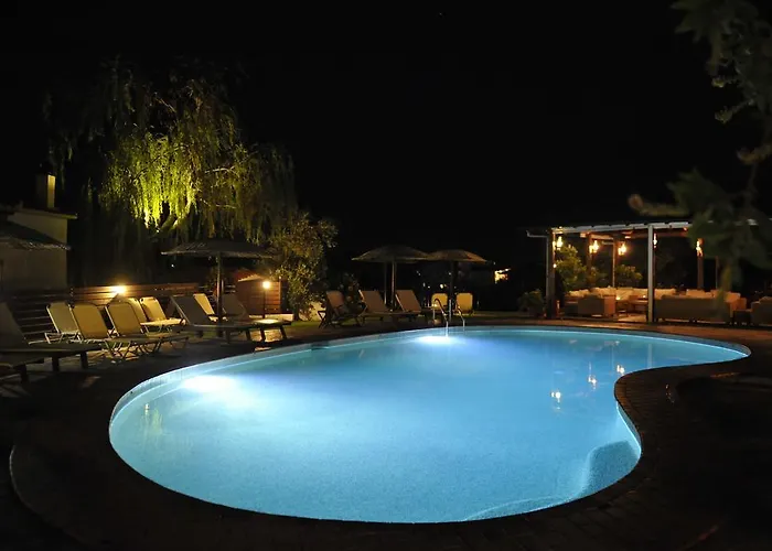 Skiathos Argento Aparthotel 4*