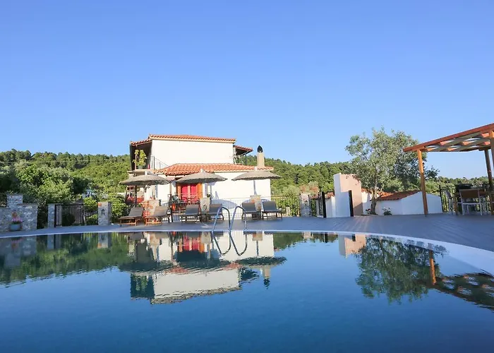 Skiathos Argento Kolios