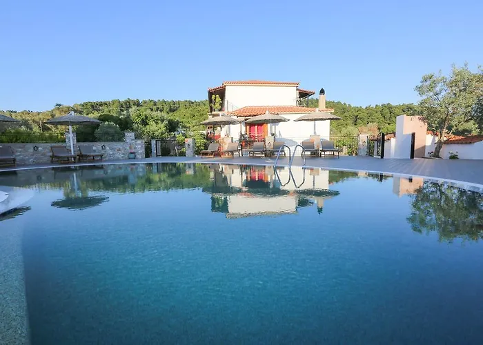 Aparthotel Skiathos Argento 4*