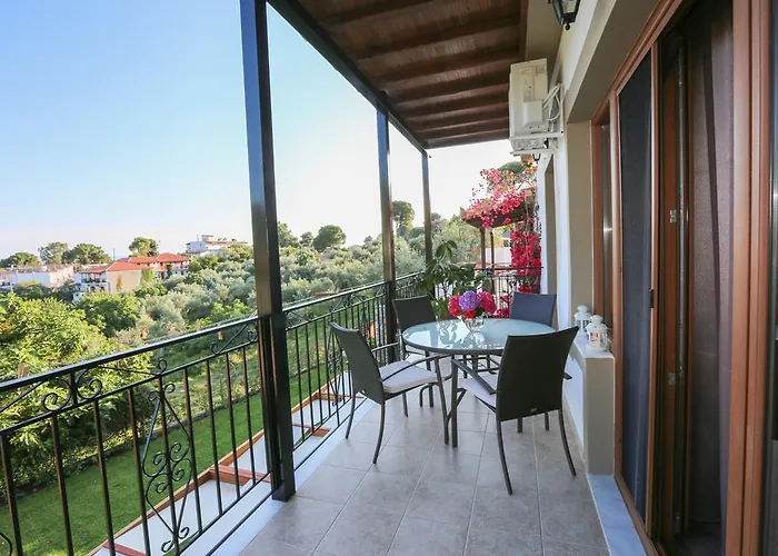 Aparthotel Skiathos Argento 4*