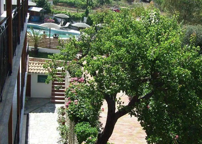 Skiathos Argento Aparthotel 4*