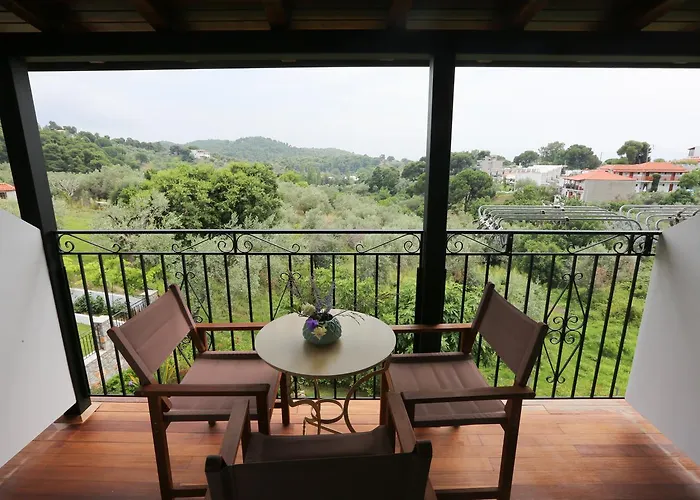 Aparthotel Skiathos Argento Kolios