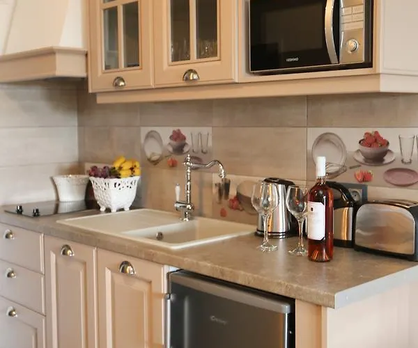 Aparthotel Skiathos Argento 4*