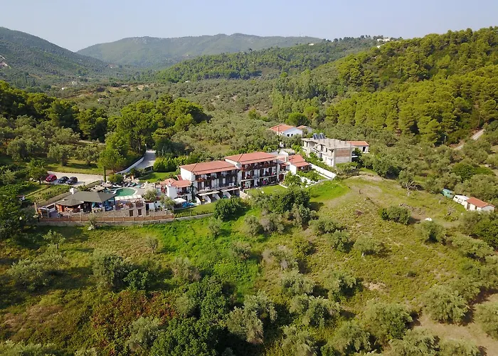 Aparthotel Skiathos Argento Kolios